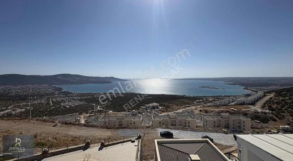 Didim Akbük'te Eşsiz Manzaralı 3+1 Dublex Yazlık