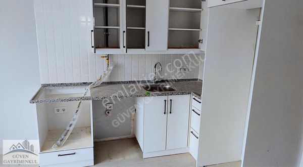 Güven'den Cumhuriyet Mah. 1+1 Satılık Daire