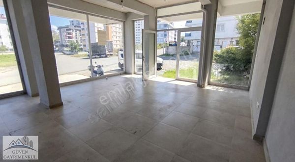 Güven'den Kuğukentte Kiralık İşyeri