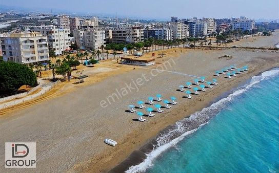 Kocahasanlıda Denize 250 Metre Mesafede 0 Lüks Daire