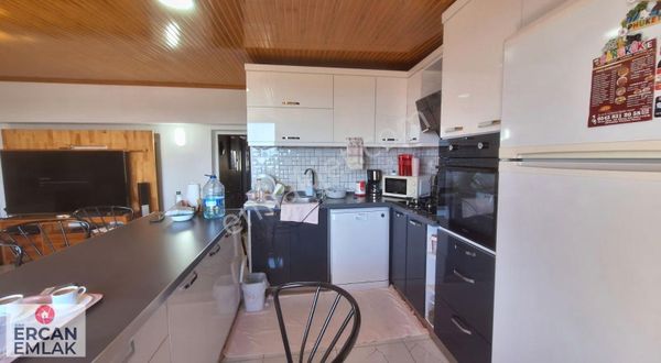 Özderede Deniz Manzarali Denize 150 M 5+1 Daire Dublex