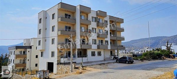 Silifke Sarıcalar Mahlesinde Satlık 2+1 Dayire