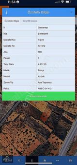 Vega Gayrimenkulden Yığınlıda Satılık Kupon Bağevlik Arazi