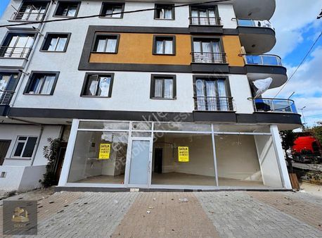 Bölge'den Battalgazide Krediye Uygun Yeni Binada 135 M2 İş Yeri