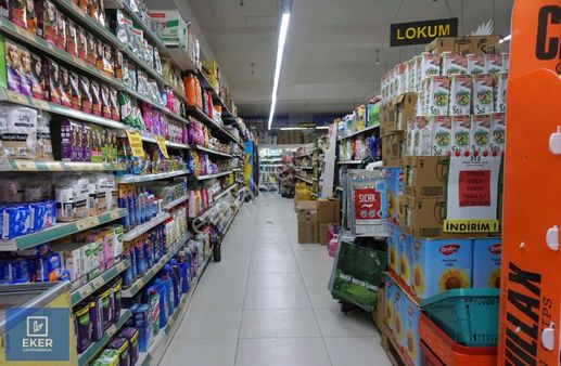 Eker'den Devren Satılık Gros Market