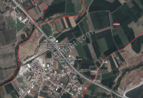 Era Söz Den Balıkesir Altıeylül Küçükbostancı Da Satılık Tarla - 3648 M2