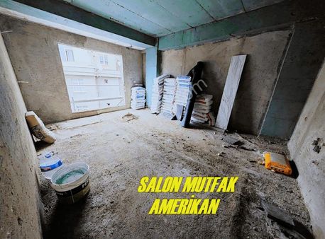 Karataş Emlaktan Bilal-i Habeş Cami Yakını 2+1 Amerikan Mutfaklı