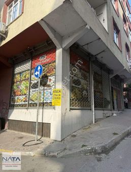 Bağcılar'da 125 M2 Düz Ayak 3 Cephe Kiralık Dükkan