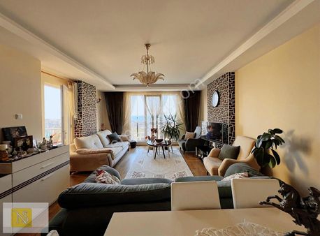 Nş Gayrimenkulden Cağaloğlunda Full Deniz Manzaralı, 3+1