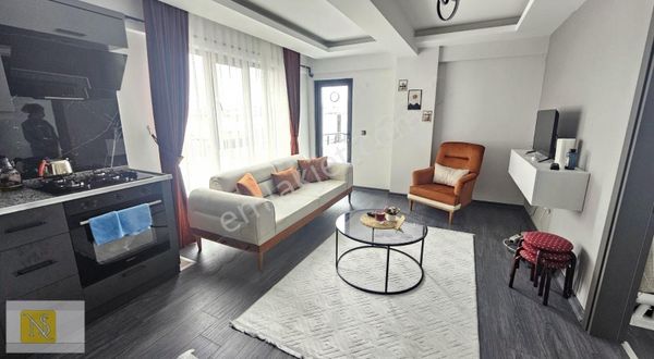 Hakan Dan Eşyalı 1+1 Kiralık Daire