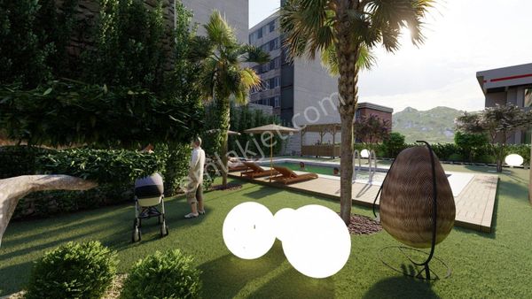 Bsm'den Üniversite Mevkii Yatırımlık Eşyalı Apartlar