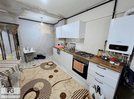 Prestij Gruptan Karaağaçta Krediye Uygun Satılık Bahçeli Daire