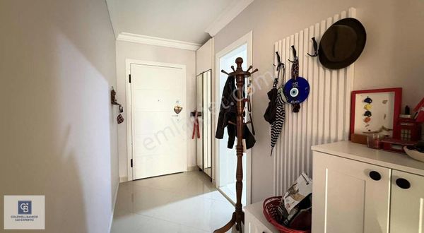 Bornova Ergene Mah. Satılık 3+1 Sedeftepe Vadi Evleri Daire