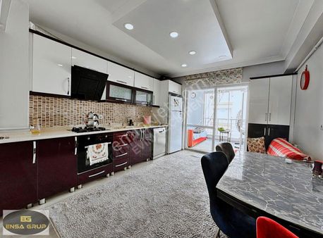 Demirciler Sk Yakını Ultra Geniş Çift Banyolu Altı Tam Daire 3+1