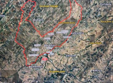 Marmara Ereğlisi Yakuplu Köy İçi Satılık Arsa 800 M2