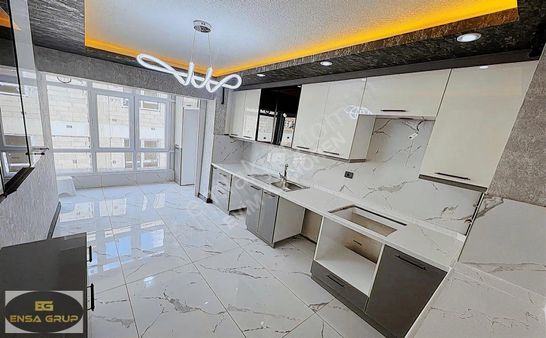 Kanuni Mh Ultra Lüks Yapılı Asansörlü İskanlı Ön Cephe 3+1 !