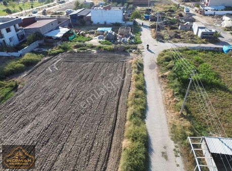 İnceman Gayrimenkulden 390 M² Merkezi Konumda İki Kat İmarlı