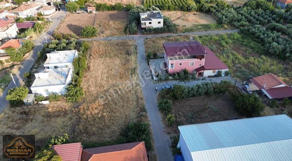 Yukarı Sartda 4 Adet Arsa