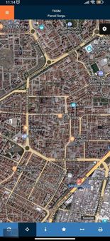 Sakarya'da Caddeye Yakın 3 Kat 3 Dairelik Satılık Arsa