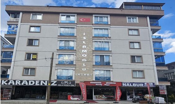 İstasyon Mah. İskanlı Asansörlü Ebeveyn Banyolu K. Otoparklı