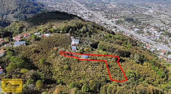 Ruşen Aydın Gyd'dan Düzce Kaynaşlı Eskıköy'de Satılık Arazi