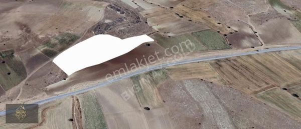 Talas Kamber Mah. Yatırımlık Tek Tapu Satılık Tarla