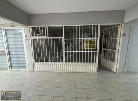 Ege Emlak Merkezde Satılık Dükkan