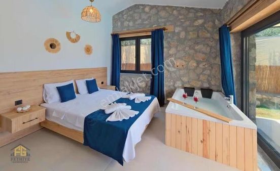 Patlangıç Mahallesinde Kiralık 2+1 Villa