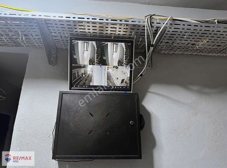 Remax Mid Den 10 Burda Hastane Karşısı 1+1 Dublex Kiralık Daire