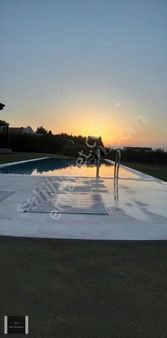 Urla'da Ultra Lüx Kiralık Villa..