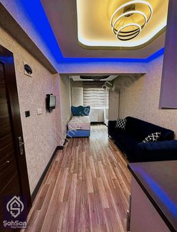 Yeditepe'de 1+0 Lüks Kiralık Daire Üniversite Yürüme Mesafesinde