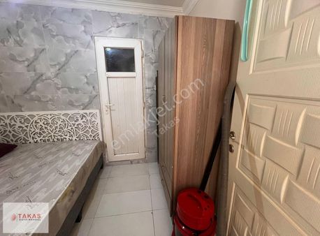 Memur Evleri Giriş Kat Uygun Fiyatlı 1+1 Eşyalı Daire