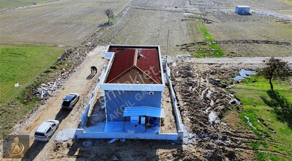 Akçil'den Araç Ve Daire Takaslı Satılık 6+2 Müstakil Villa \