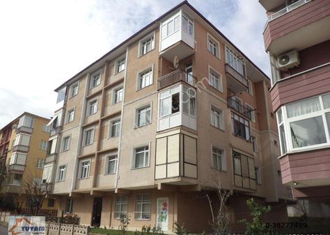 Değirmendere Yüzbaşılarda 5.nci Kat 3+1 Satılık Daire