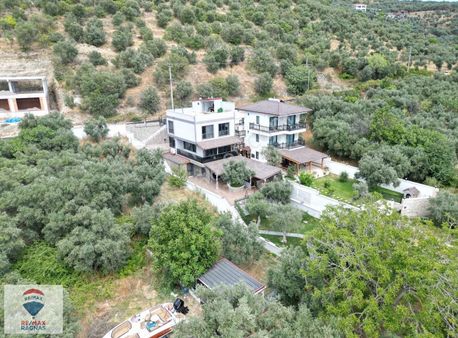 Marmara Adası Okullar Mah. 416m² Villa İmarlı Muhteşem Arsa