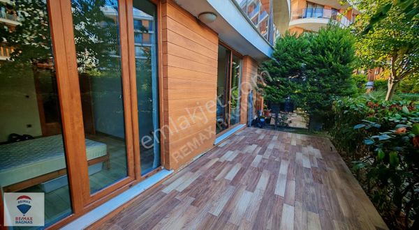 Cıty Ambıance'ta Verandalı Geniş Oturumlu Satılık 1+1 Daire