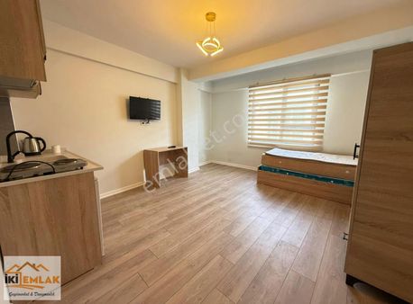 İki Emlak'tan Anadolu Ünv.yakını Satılık Sıfır 1+0 Stüdyo Daire