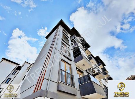 Trend'den Yeni Mah Eşyalı Kiracılı Yatırımlık Fırsat 2+0 Daire!!