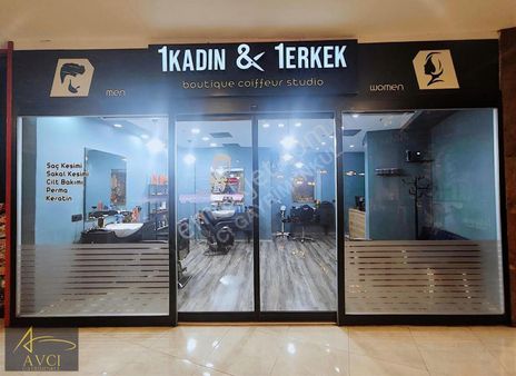 Avcı Gayrimenkul'den Novada Avm 50m²devren Kiralık İşyeri
