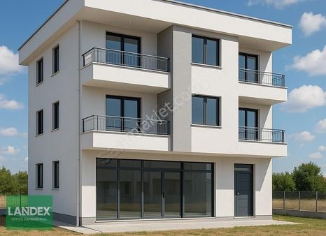 Landex'den Honaz Kaklık'da B+3 488m2 0.30 İmarlı Satılık Arsa