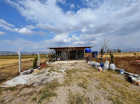 Mühür360'dan Yassıhüyükte 2194m² Kurulu Düzen Takaslı Arsa