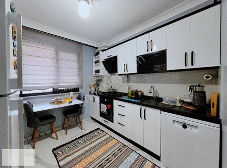 Adnan Menderes Yakını Satılık 3+1 Lüks Bahçe Dubleks