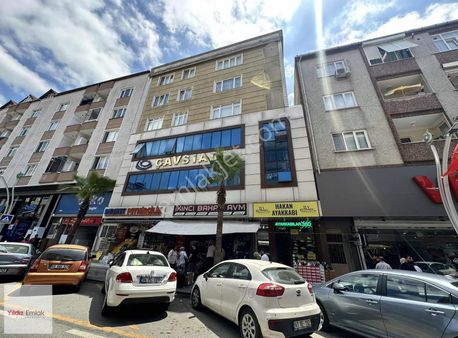 Çayırova Fatih Caddesi Düz Giriş 100m2 İşyeri