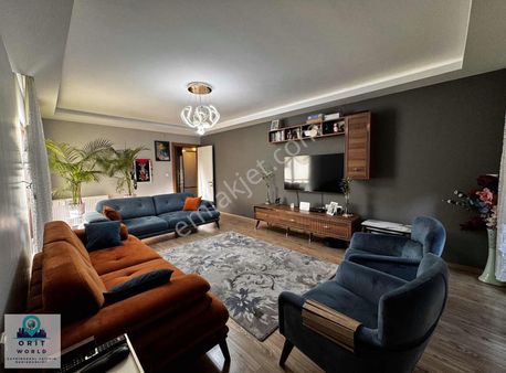 Çalı Gümüşlükte Satılık Site İçerisinde 3+1 Arakat Daire