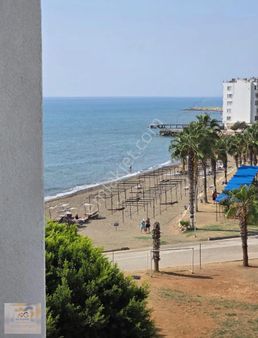 Mersin Erdemli Tömük Mah.'de Denize Sıfır Sitede Satılık 2+1