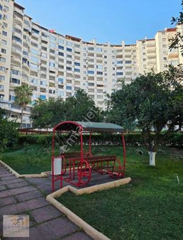 Mersin Erdemli Tömük 1+1 Eşyalı Satılık Daire