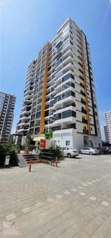 Mersin Erdemli Arpaçbahşiş Mah'de Eşyalı 1+1 Satılık Daire