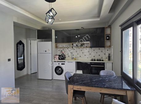 Mersin Erdemli Tömük Havuzlu Eşyalı 1+1 Satılık Daire