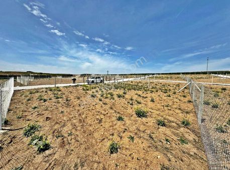 İmar'a Sınır Gelecek Vaadeden Muhteşem Konum 250m² Hobi Bahçesi