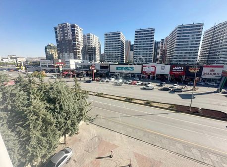 Tek Yetkili:) Sultan Fatih Cd. Üzeri Ön Cephe 3+1 Site Dairesi !